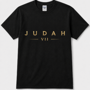 Judah VII Standard Wordmark Tee
