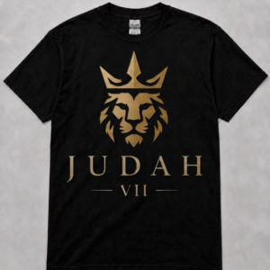 Judah VII Lion of Judah Tee